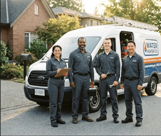 Water Heater Repair company in Mountain Top, PA